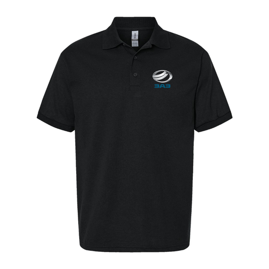 Men's  ZAZ Logo Dry Blend Polo
