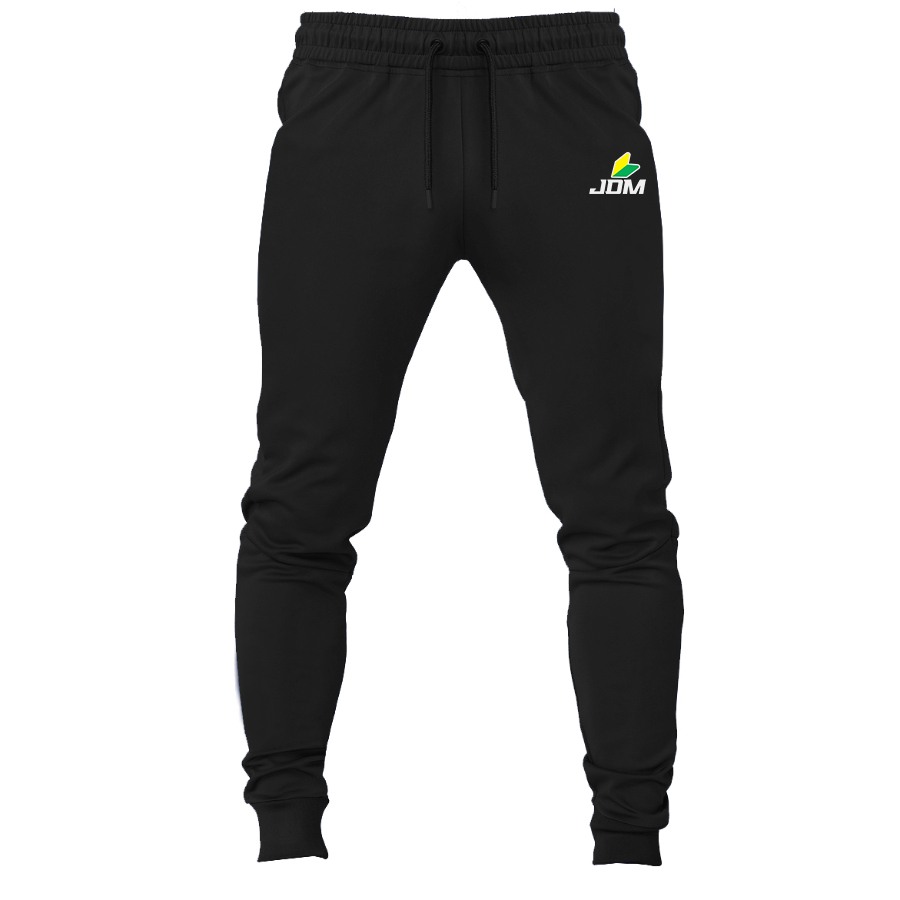 Men's JDM Logo Sweatpants Joggers
