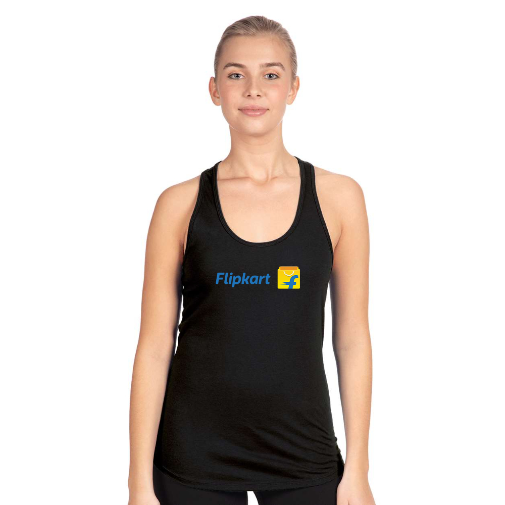 Women's    Flipkart Next Level Ideal Racerback Tank