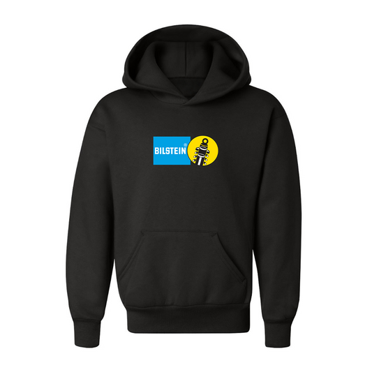 Youth Bilstein Logo Pullover Hoodie