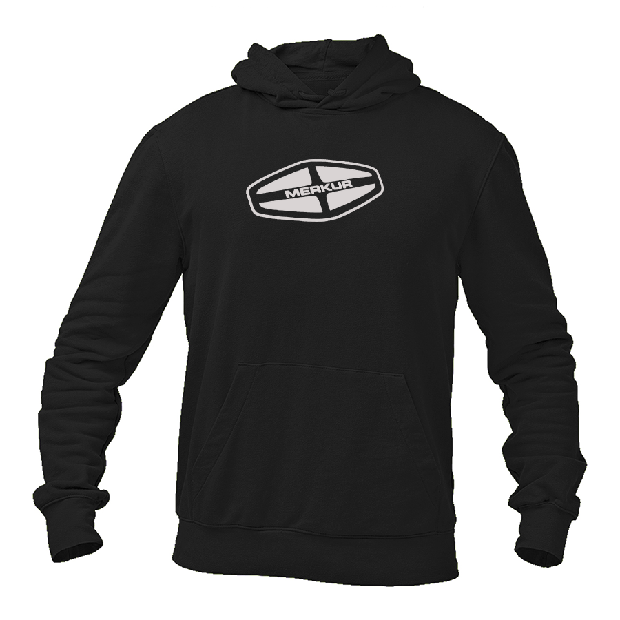 Men's Merkur Logo Pullover Hoodie