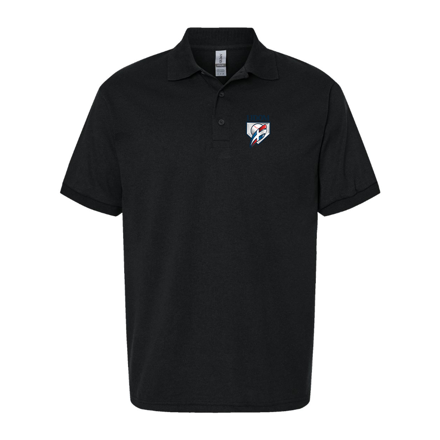 Men's Lidom Logo Dry Blend Polo