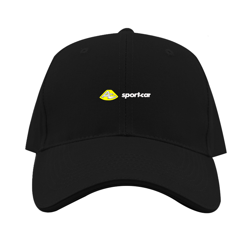 AC Sport Car  Logo  Dad Baseball Cap Hat