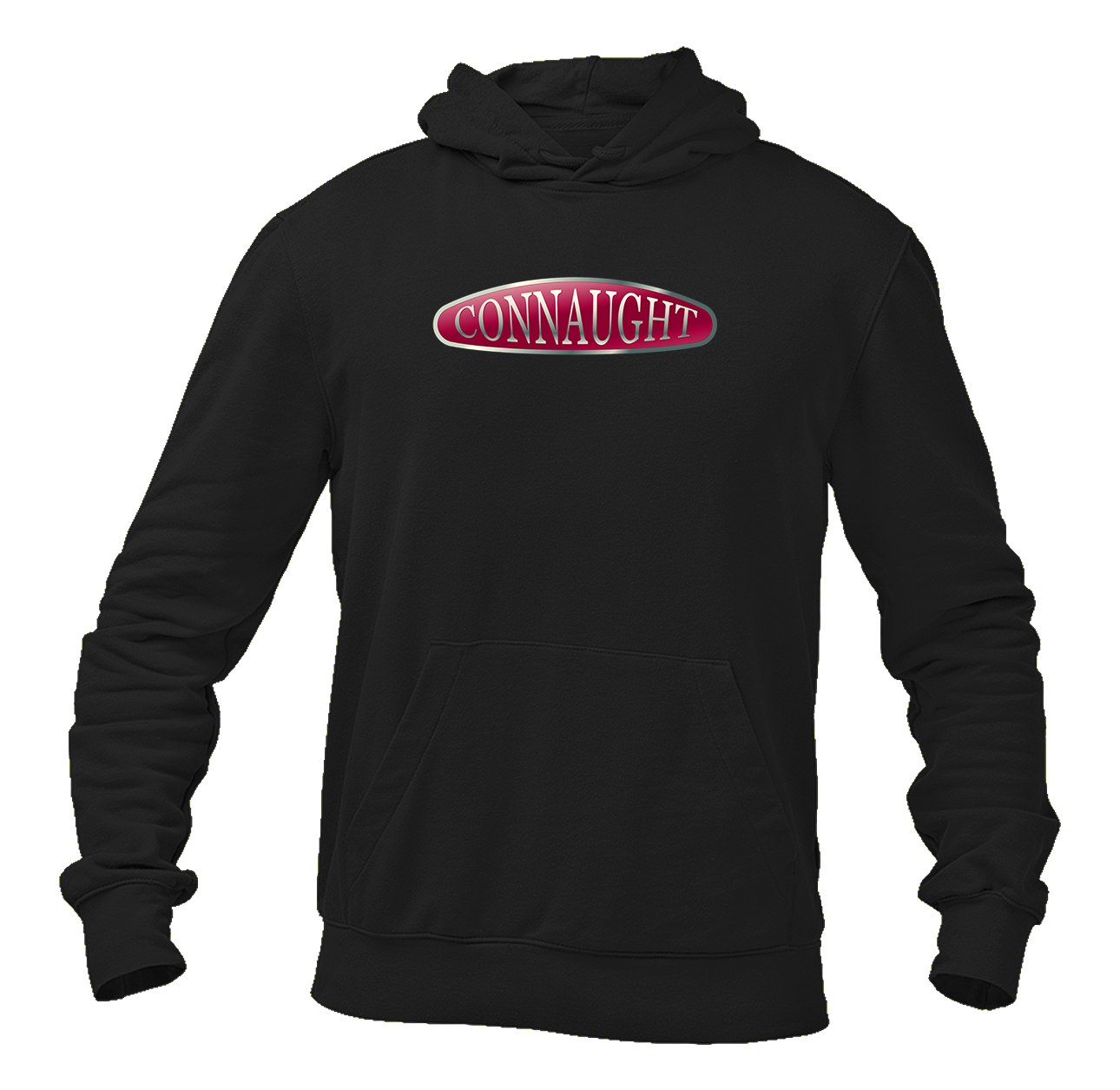 Men's Connaught Motor Company   Logo Pullover Hoodie