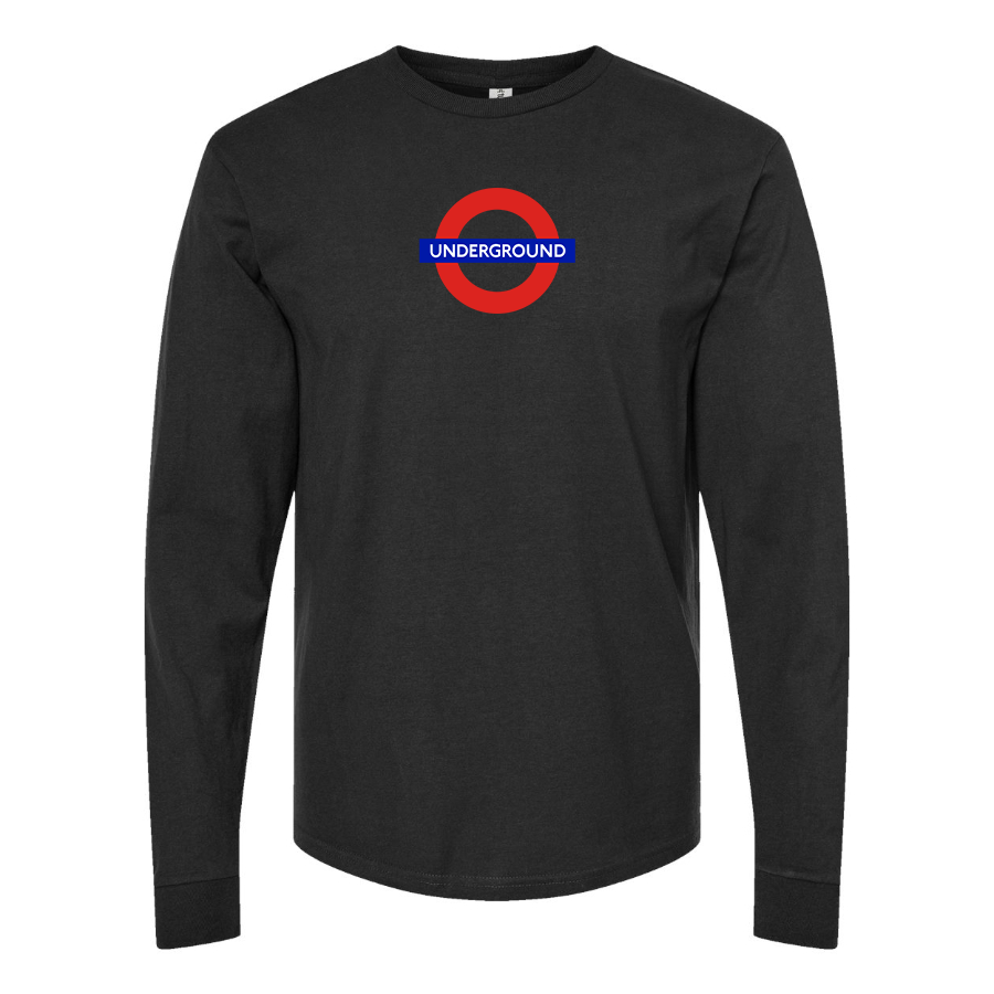 Youth London Tube Logo Long sleeves