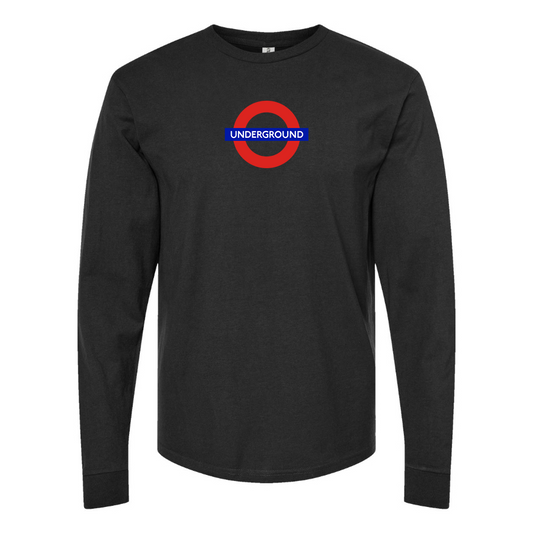 Youth London Tube Logo Long sleeves