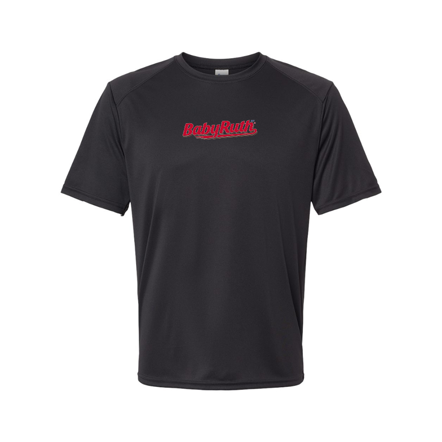 Men's BabyRuth Logo Performance T-Shirt