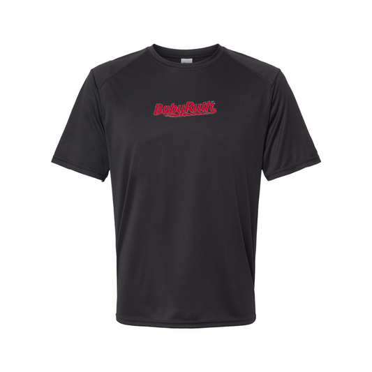 Men's BabyRuth Logo Performance T-Shirt