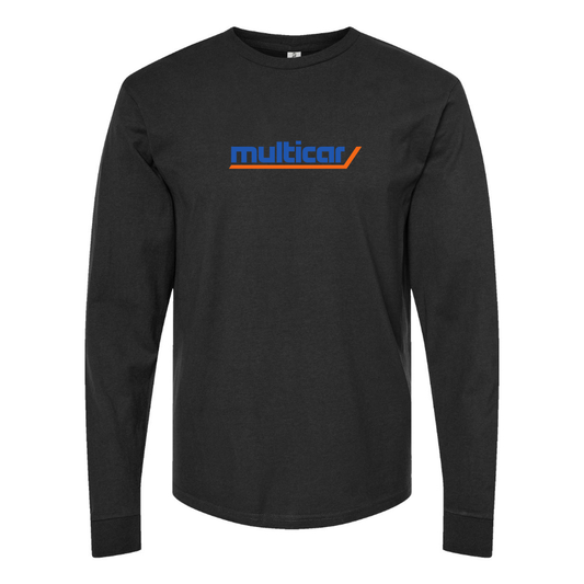 Youth Multicar Logo Long sleeves
