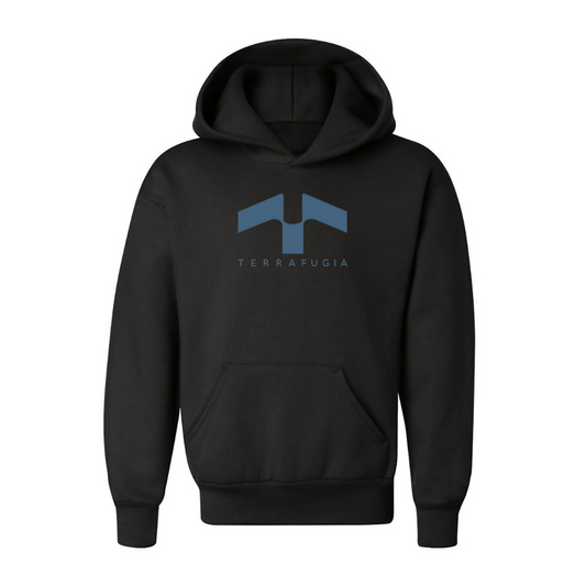 Youth Terrafugia Logo Pullover Hoodie