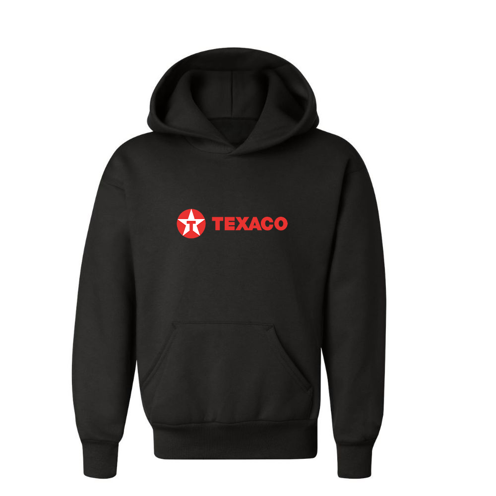 Youth Texaco Logo Pullover Hoodie