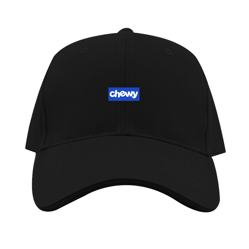 chewy Logo  Dad Baseball Cap Hat
