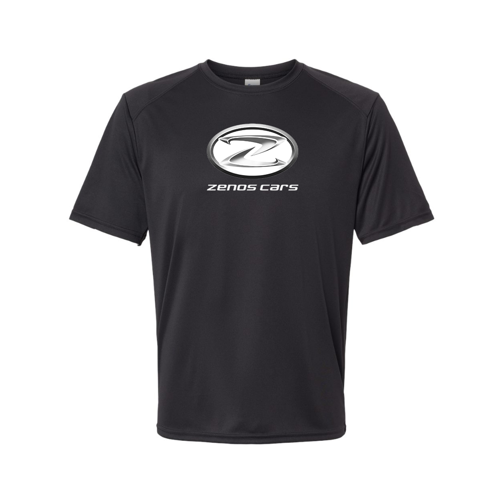 Men's Zenos Cars Logo Performance T-Shirt