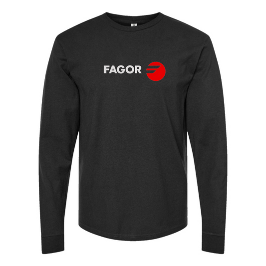Youth Fagor Logo Long sleeves