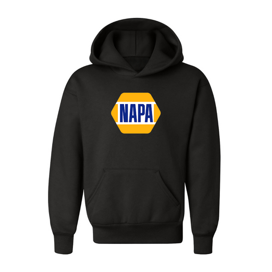Youth Napa Pullover Hoodie