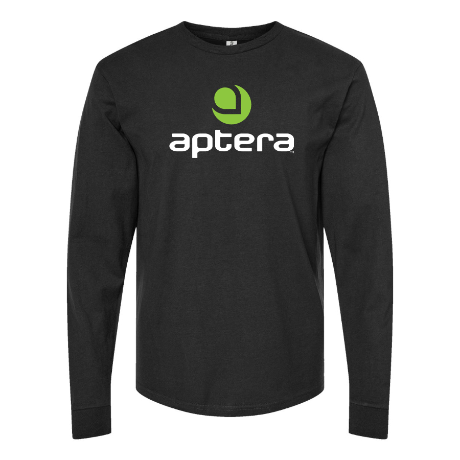 Youth  Aptera Motors Logo Long sleeves