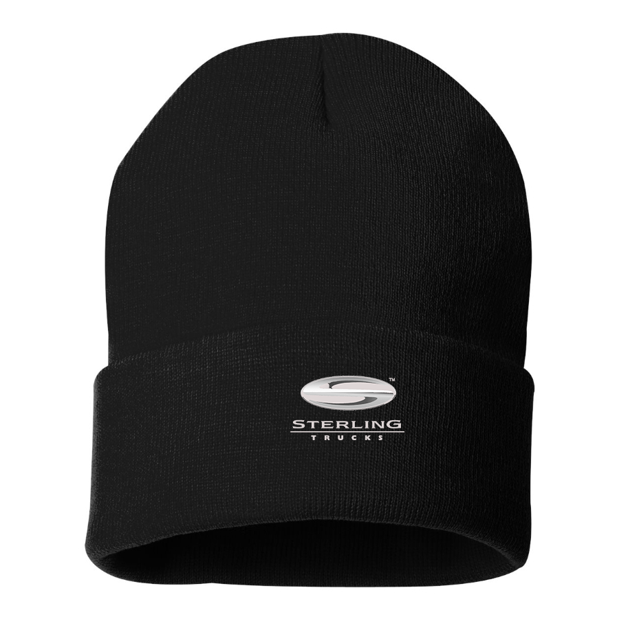 Sterling Trucks Logo Beanie Hat