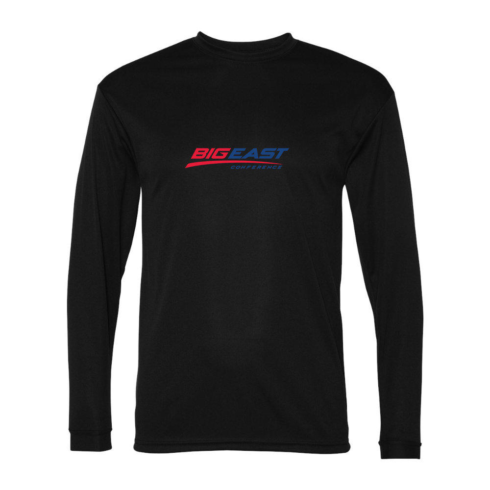 Men's Big East Conference  Performance Long Sleeve T-Shirt