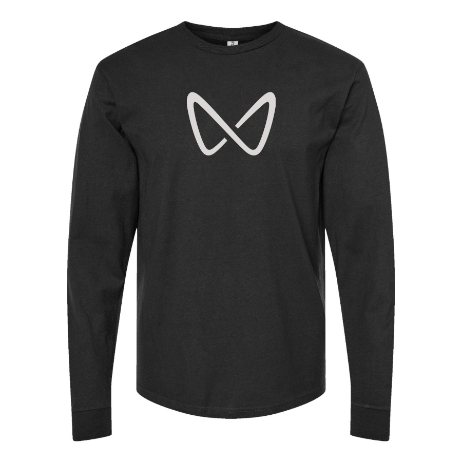 Youth Mahindra Logo Long sleeves