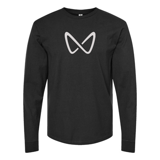 Youth Mahindra Logo Long sleeves