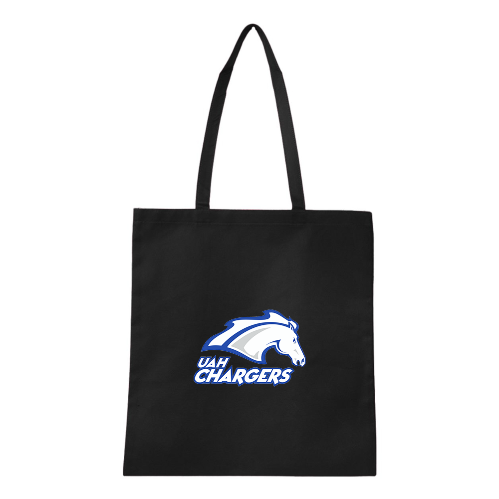 Alabama Huntsville Chargers Q-Tees Non-Woven  Tote