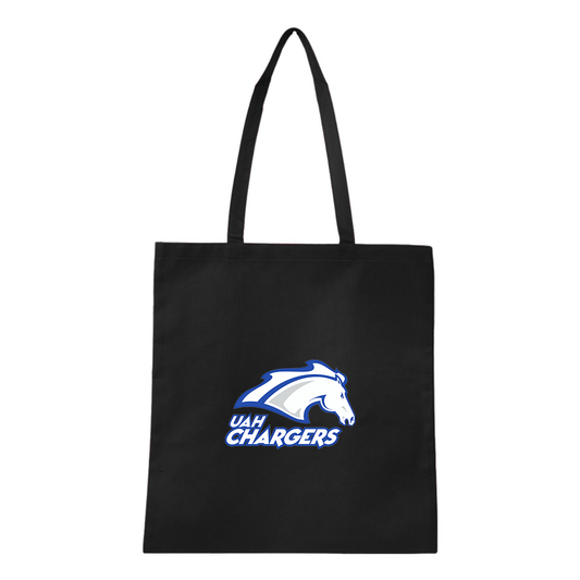 Alabama Huntsville Chargers Q-Tees Non-Woven  Tote