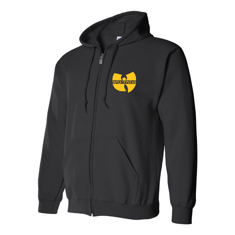 Men's  Wu-Tang Clan   Zipper Hoodie