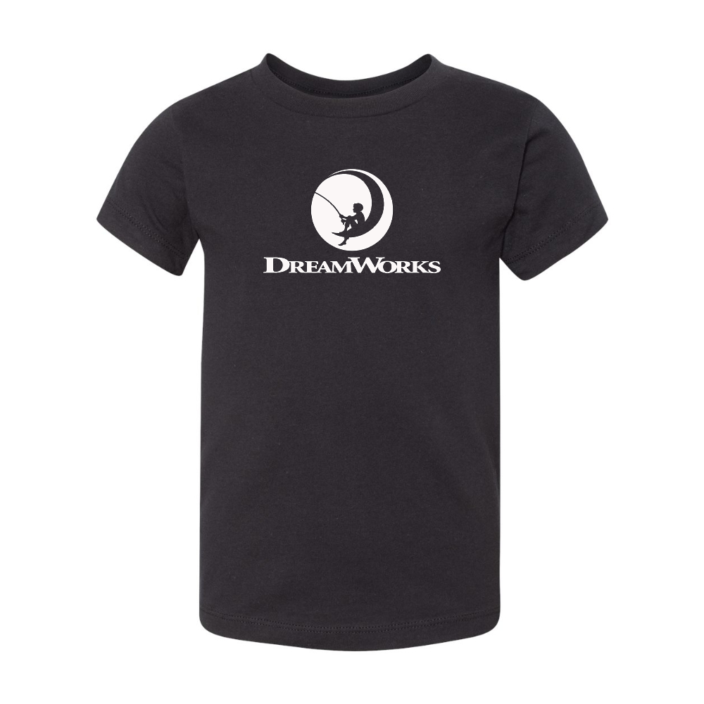 Dreamworks  BELLA  CANVAS Toddler Jersey Tee