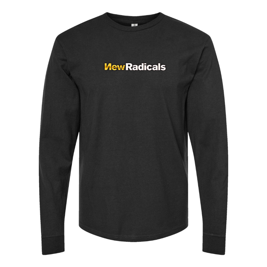 Youth New Radicals Logo Long sleeves