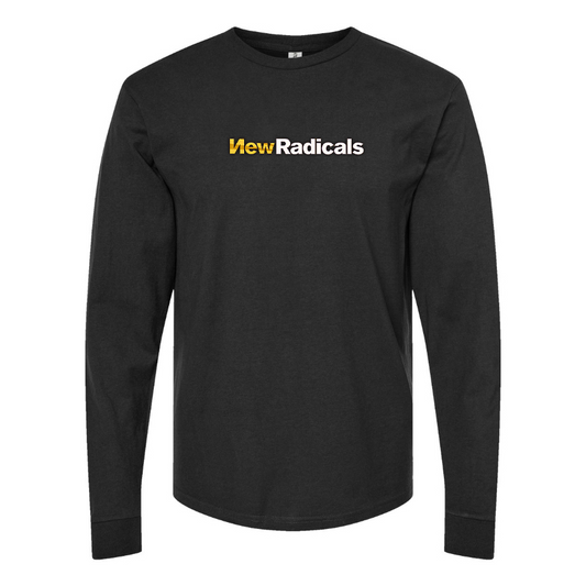 Youth New Radicals Logo Long sleeves