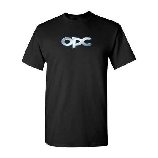 Men's Opel Performance Center  Logo Cotton T-Shirt