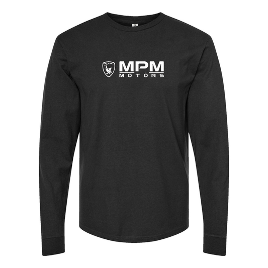 Youth MPM-Motors  Logo Long sleeves