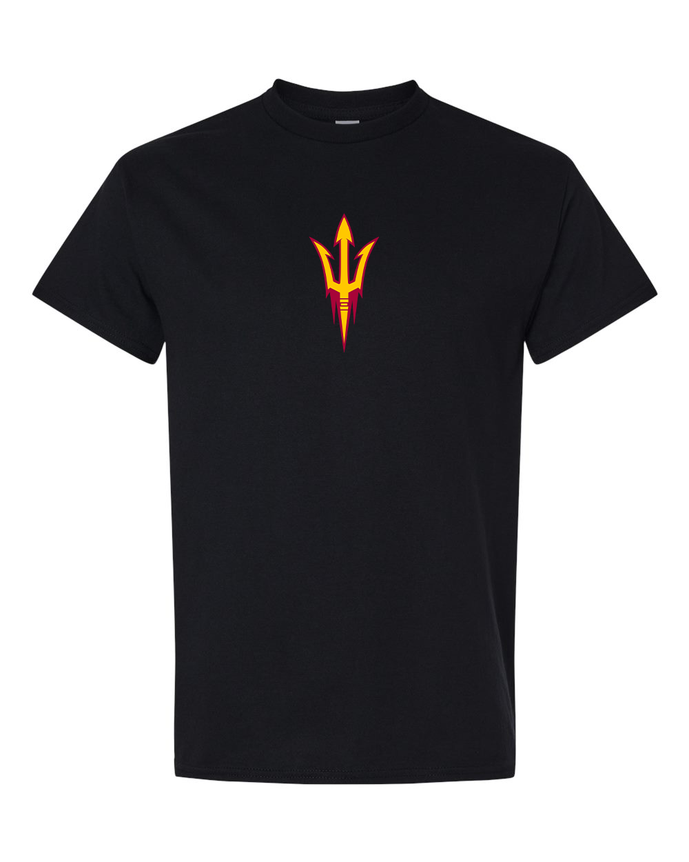 Men's  Arizona State Sun Devils Gildan Heavy Cotton T-Shirt
