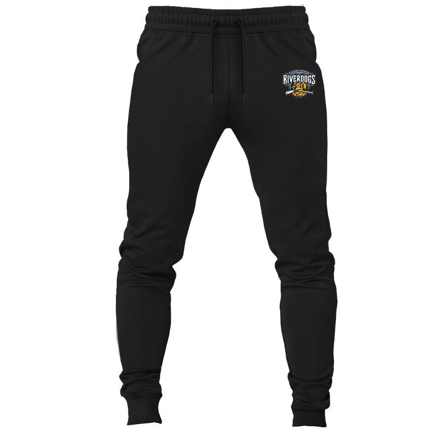 Men's Charleston RiverDogs Logo Sweatpants Joggers