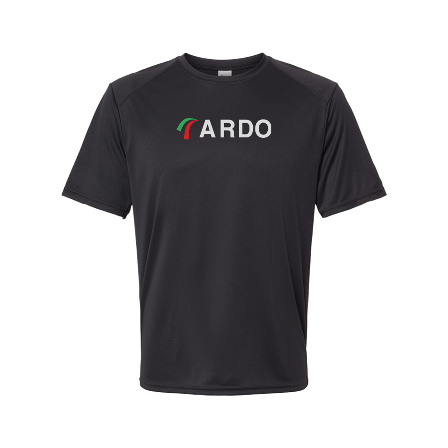 Men's Ardo Logo Performance T-Shirt