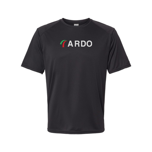 Men's Ardo Logo Performance T-Shirt