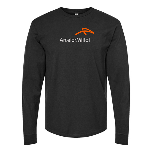 Youth Arcelormittal Logo Long sleeves
