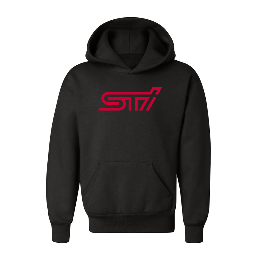 Youth STI Logo Pullover Hoodie