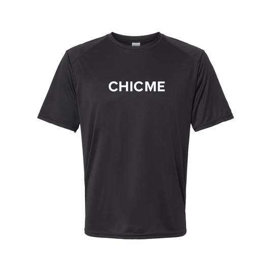 Men's Chic Me Logo Performance T-Shirt