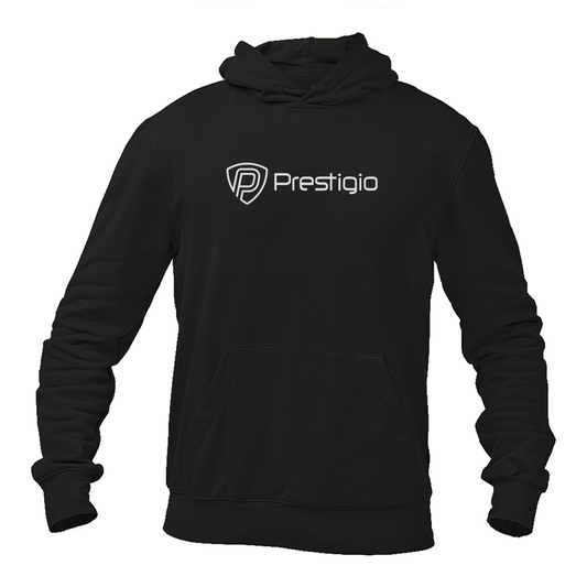 Men's Prestigio  Logo Pullover Hoodie
