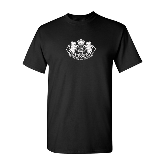 Men's Juicy Couture Logo Cotton T-Shirt
