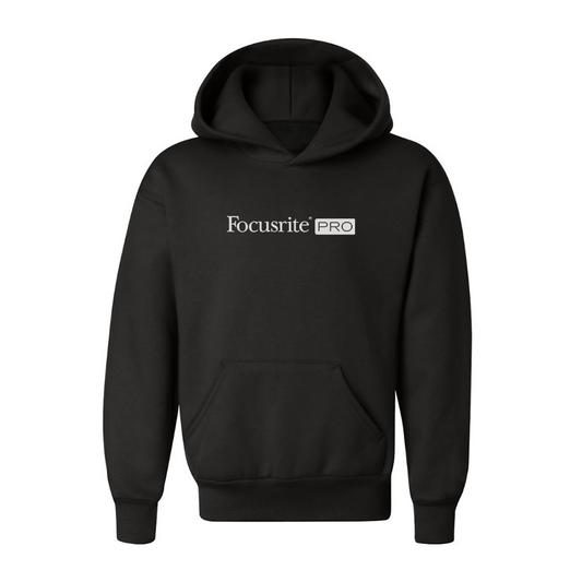 Youth Focusrite Pullover Hoodie