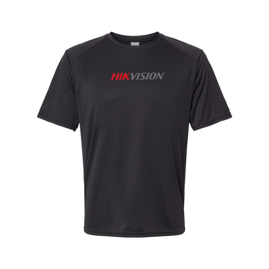 Men's Hikvision Logo Performance T-Shirt