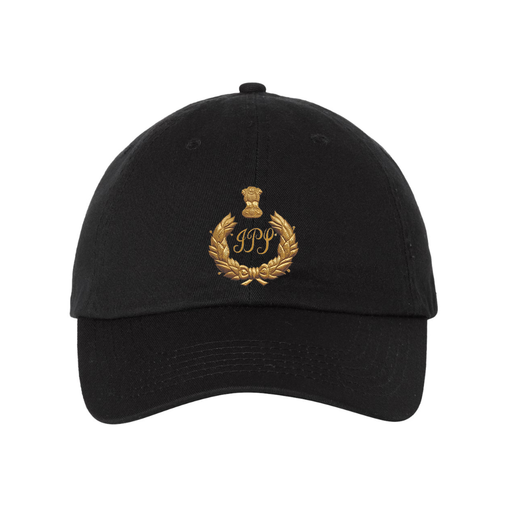 IPS India Valucap Adult Bio-Washed Classic Dad Hat