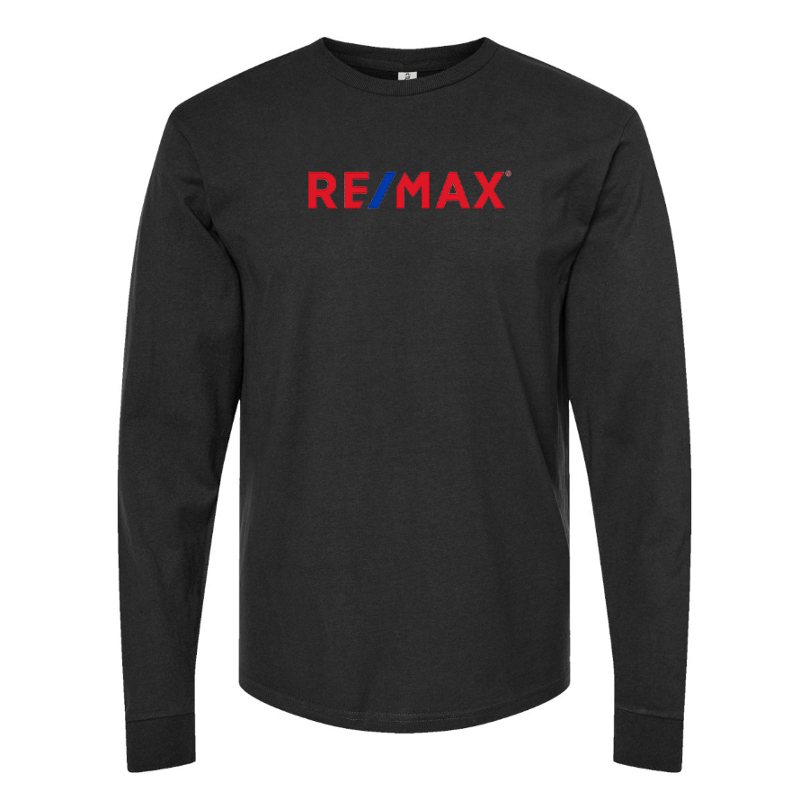 Youth ReMax Logo Long sleeves