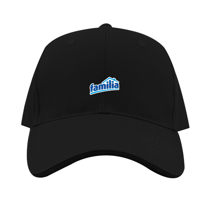 Familia Logo  Dad Baseball Cap Hat