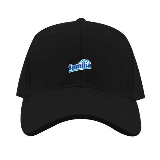 Familia Logo  Dad Baseball Cap Hat