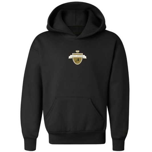Youth  Aaglander  Pullover Hoodie