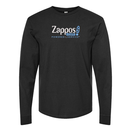 Youth Zappos Logo Long sleeves