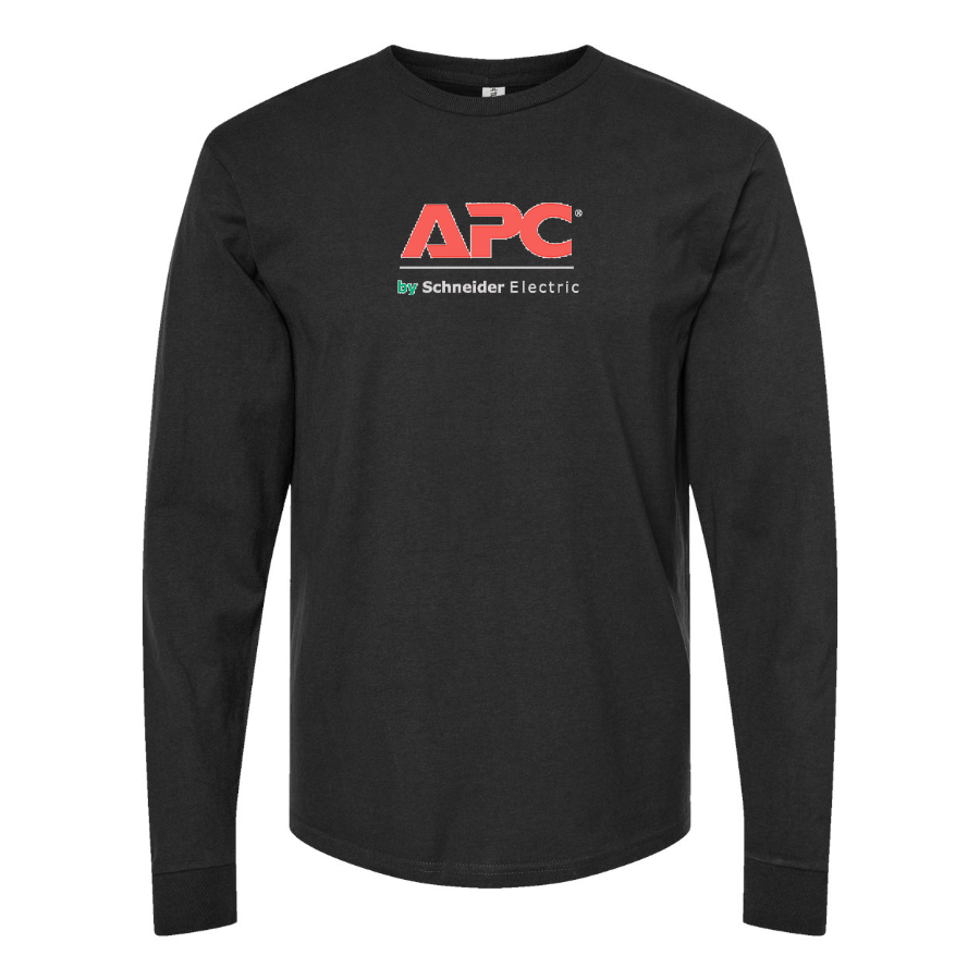 Youth APC Logo Long sleeves